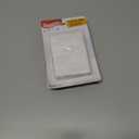 2 x ifergoo Polymer Clay, Oven-Bake Clay, Non Toxic, 3.5 oz. bar, Great for Modeling, Sculpting, Holiday, DIY, Artistic Creation and School Projects. Great for Kids and Beginners (White)