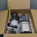 AMZCHEF Cold Press Juicer, Juicers Machines - Wide Mouth & Large Feed Chute for Whole Fruits & Vegetables, Stainless Steel Slow Masticating Juice Easy to Clean, Large Auger, Double Strainers