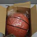 H&W Basketball Piggy Bank for Boys, Shatterproof Basketball Sports Themed Coin Bank, Large Size, Gift for Kids(L Size)