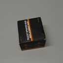 Kitchen Faucet Head Replacement Black, with 15 Adapters Plastic Pull Down Faucet Spray Head, 3 Modes Pull Out Kitchen Sink Sprayer Nozzle, Matte Black