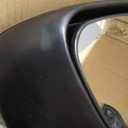 Passenger Side Mirror Compatible with 2015 2016 2017 Toyota Camry 5Pins with Power Glass Heated Manual Folding Black Right Side View Mirrors Replace 8790606041