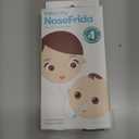 Frida Baby NoseFrida SnotSucker for Baby, Nasal Aspirator for Baby, Nose Sucker Baby Nasal Aspirator & 4 Hygiene Filters to Help Baby Breathe Easy