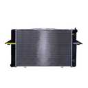 Wagner RD791 HVAC Radiator