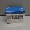 TP-Link Tapo 2K QHD Pan/Tilt Wi-Fi Camera | Apple HomeKit | Physical Privacy Mode | Color Night Vision | Motion Tracking | 2-Way Audio | Local/Cloud Storage | Works w/Alexa&Google Home | (Tapo C225)