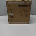 FRIGIDAIRE EFIC189-Silver Compact Ice Maker, 26 lb per Day, Silver