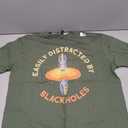 Funny Astronomy Astrophysics Black Hole Adult Humor XL