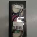 [6 Pack] YUVIKE Watch Screen Protector for Galaxy Watch7 44mm, 6 Colors Soft TPU Watch Case, Protective Bumper Cover for Samsung Galaxy Watch7 44mm(SM-L310)