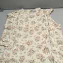 BuLuTu Muslin Cotton Toddler Pillowcases 14"x20", Shabby Chic Pink Floral Kids Pillow Cases Fit Toddler Pillow Sized 13"x18" Soft Children Pillow Covers for Girls Boys, Envelope Closure, Pink Peony