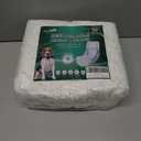 IMMCUTE Dog Diapers Male Small 50 Ct, Male Dog Diapers Disposable with Wetness Indicator, Adjustable Puppy Diapers Male, Flashdry Gel Technology, Male Dog Wraps for Incontinence & Marking