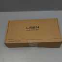 LISEN Gooseneck Phone Holder for Bed Desk [3rd Upgrade] Cell Phone Stand for Desk Bed Gaming Accessories,Gifts for Men Senior Kids Tech Mount for Recording Filming Lying Down Flexible Magic Arm Clamp