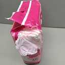 American Kennel Club Female Dog Wrap, Disposable Diapers with Wetness Indicator (L  Low Tail (1827 in), 50, Count)