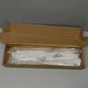 10 Pack 12-3/5 Inch Cabinet Pulls Brushed Brass Kitchen Cabinet Handles Zinc Alloy Drawer Pulls Solid Cabinet Hardware