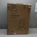 Ultra-Lightweight 19lbs Foldable Transport Wheelchair for Seniors - Portable Aluminum Travel Wheelchair with Carrying Bag, Supports 220lbs Capacity (8in)