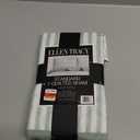 Ellen Tracy™ Stripe Single King Quilted Sham - Green