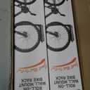 Ultrawall BIKEPAL Swivel Bike Racks - No Lift Wall-Mounted Bike Storage Solution for Home & Garage