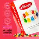 Albanese Candy, 12 Flavor Gummi Bears, 5 Pound Bag, BBD 08/14/2026