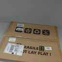 16x20 Picture Frame, Wooden Photo Frames with Tempered Glass, 1 Pack, 16x20 in