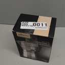 Primula Classic Stovetop Espresso and Coffee Maker, Moka Pot for Italian and Cuban Caf Brewing, Greca Coffee Maker, Cafeteras, 6 Espresso Cups, Silver