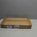 Countertop Support Brackets 3 Pack L Bracket Countertop Brackets 18" x 8" x 2.5" Heavy Duty 3/8" Thick Shelf Brackets Metal Corbels L Shape Bracket for Wood Shelf/Quartz/Granite/Concret Countertops