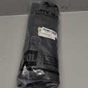 Piscifun Dry Bag, Waterproof Floating Backpack 10L/20L/30L/40L with Waterproof Phone Case for Boating, Kayaking, Fishing (Black)