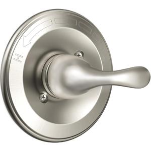 Replacement for Classic 13/14 Series T13020 Single-Function Trim Kit, Shower Handle Compatible with Delta Shower Valve R10000 Series (Cartridge Not Included), Brushed Nickel