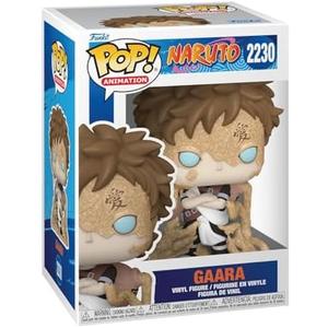 Funko Pop! Animation: Naruto Classic - Gaara - Collectable Vinyl Figure - Gift Idea - Official Merchandise - Toys for Kids & Adults - Anime Fans - Model Figure for Collectors and Display