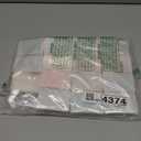 NIUBIER 15 Colors Craft Ink Pads, Washable Finger Stamp Pad for Kids Finger Painting, DIY Crafting, Paper, Wood Fabric, Rubber Stamps, Scrapbook Supplies