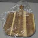 Grandma Gifts, Birthday Gifts for Grandma from Granddaughter Grandson Grandkids for Christmas, Acacia Cutting Board 14.7"L x 9.84"W x 0.6"Th (Everything Tastes Better)