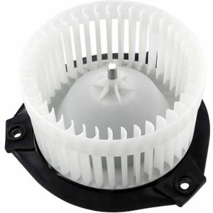 HVAC Heater Blower Motor Fan 89018747 700109 Air Conditioning AC Blower Motor Fits 2002-2009 Chevrolet Trailblazer/GMC Envoy, 2004-2007 Buick Rainier, 2002-2004 Oldsmobile Bravada, 2005-2009 Saab 9-7x