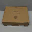 Veken 11.8" Rain Shower Head with Handheld, High Pressure Handheld Shower with Multi Spray Modes, Rainfall Combo with Metal Extension Arm, Detachable Dual Showerhead, Bathroom Decor, Chrome Silver