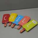 CHILL popsicle decor Pack of 5