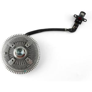 Fan Clutch for Ram 2500 3500 4500 5500 2011 2012 2013 for Dodge Ram 2500 3500 2010 6.7L L6 Replaces 3291 68155609AB 326-00154 326-00153 326-00166 9202510 622-009 55056932AC 55056932AE 55056932AF
