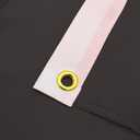 Trump 45th 47th President Flag Trump Vance Won Took America Back Flag for Yard Bedroom Garden Car Outdoor Decor with 2 Brass Grommets (black)