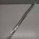 36 Inch Ceiling Fan Downrod, 1" Diameter Nickle Ceiling Fan Extension Rod (No Threads) with 5 x 18-AWG Wires,Universal Down Rods for Ceiling Fans,Easy Installation