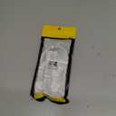 EZDIY-FAB Shield PCIE 5.1 GPU Extension Cable with 90 Degree 12V-2x6 Angle Adapter,16pin (12+4) 12VHPWR PCIe 5.1 PSU Cable Extension for RTX 40/50 Series with Combs-Reverse Type-White