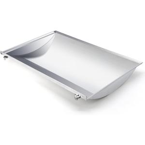 Grill Replacement Parts for Charbroil 463251713 463250512 463250511 Grills, Heat Plate Trough G517-6600-W1 for Char-Broil/Charbroil Grill Model 463250512 463251713 463250511