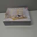 Jewelry Organizers Storage Stand Necklace Bracelet Earring Holder Box Tray jewelry display room decor,Metal,Goden