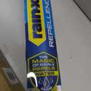 Rain-X 810365 Repellency Water Repellent Wiper Blades, 26" Windshield Wipers (Pack of 2), All Weather Streak-Free for Enhanced Visibility w/Water Repellency Formula 