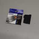 EPSON 222 Claria Ink High Capacity Black Cartridge (T222XL120-S) Works with Workforce WF-2960, Expression XP-5200