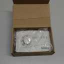 AprilAire 4655 Manual Whole-House Duct or Wall Mounted Humidifier Control Humidistat for AprilAire Whole-House Humidifiers, Low Voltage 24VAC