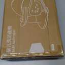 Squatty Potty The Original Bathroom Toilet Stool Height, Grey, 9"