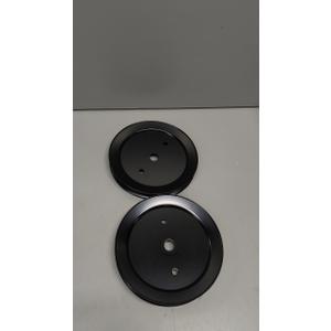 Deck Spindle Pulley Replaces for AYP/Husqvarna 195945 197473 532195945 532197473 42" 46" 2146XLS 2246LS 2346XLS LT152,1 Pack