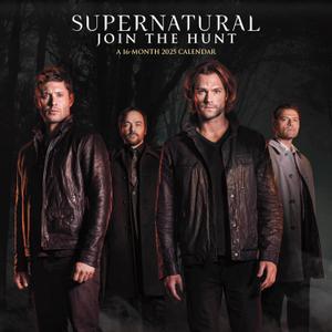 2025 Supernatural Wall Calendar Calendar – Wall Calendar, June 14, 2024