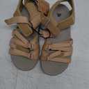 NEW IN BOX Women's Size 8 - ZeroXposur Sandal Outdoor Strappy Shoe Tan  6.5