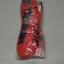 2 x For Bare Feet NCAA Unisex Cozy Buff Cabin Sock Ncaa (One Size, Team Color)