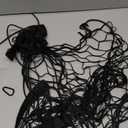 Karltys Envelope Style Cargo Net for 2020-2025 2026 Ford Explorer, Heavy Duty Rear Trunk Mesh Cargo Net for Explorer Accessories, Elastic Nylon Mesh Storage Netting Organizer