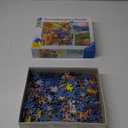 Ravensburger - Rig Views - 500 Piece Large Format Jigsaw Puzzle - Stunning Imagery - Bold Colors & Intricate Details - Adventure in Van Life - Premium Quality - Puzzles for Adults