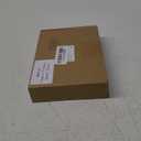 WILLBOND 16 Feet Christmas Wood Bead Garland Wooden Bead Garland for Christmas Tree Holiday Decoration (Bronze Gold)