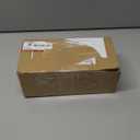 Black Paintable Tow Mirror Cover Cap | For 2017-2024 F250 F350 F450 F550 Super Duty Side by Side Accessories | RH Right Passenger Side Exterior Plastic Rearview Top Half Door Mirror