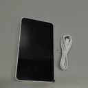 CIS 7-in-1 Air Quality Monitor, Indoor Humidity Monitor, Temperature, CO2, TVOC, HCHO, Time, Date Display Desktop Air Quality Tester, Air Quality Meters for Home Office Hotel Restaurant School